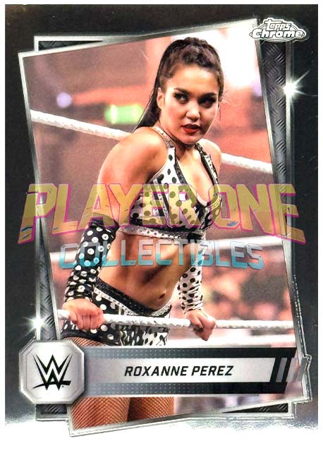 Roxanne Perez - NXT