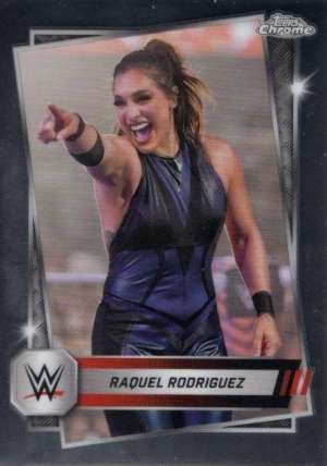 Raquel Rodriguez - Raw