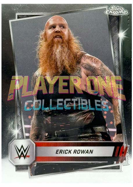 Erick Rowan - Raw