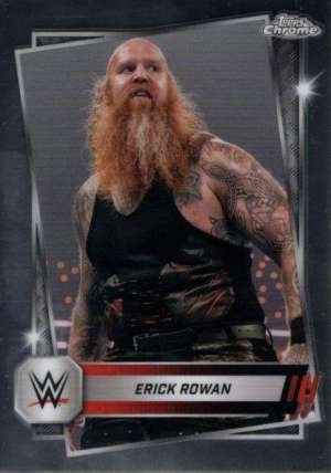 Erick Rowan - Raw