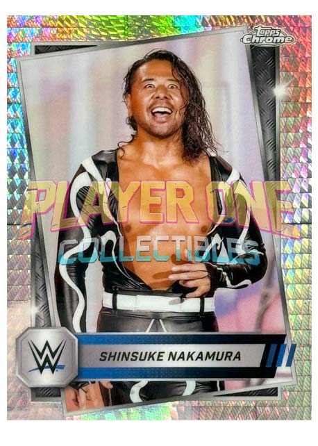 Shinsuke Nakamura - Smackdown