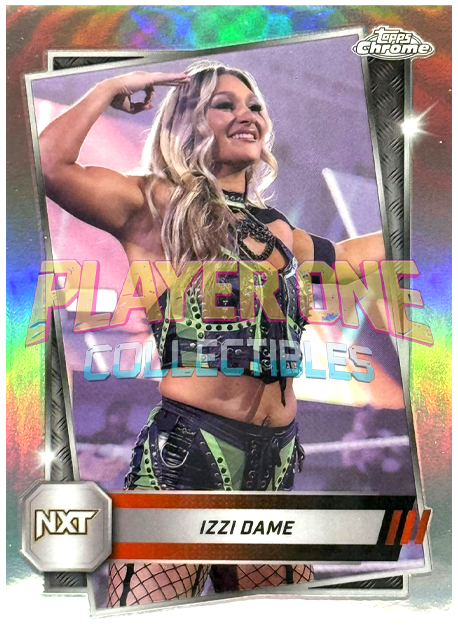 Izzi Dame - NXT