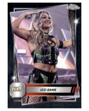 Izzi Dame - NXT