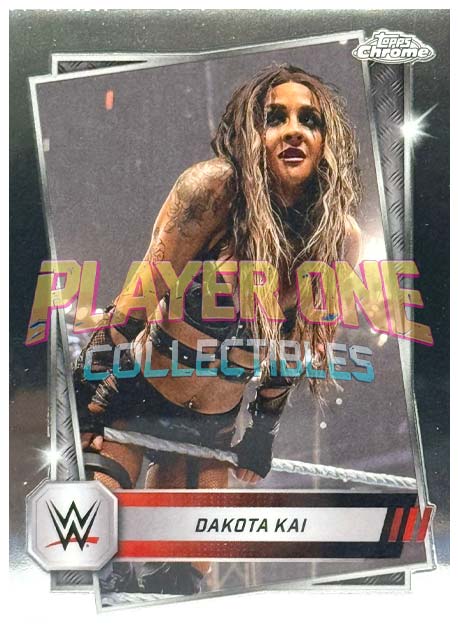 Dakota Kai - Raw