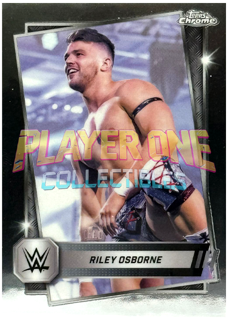 Riley Osborne - NXT