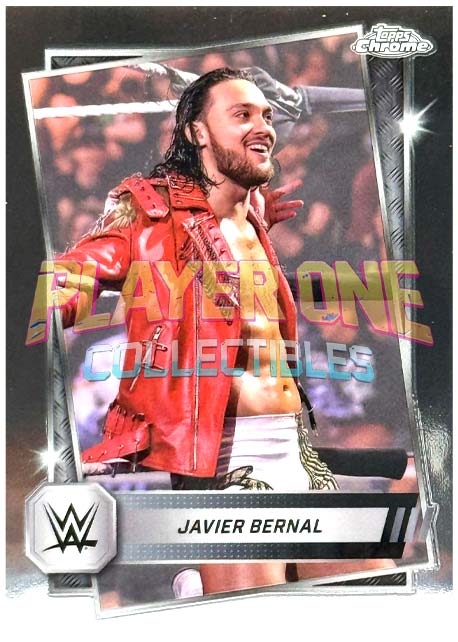 Javier Bernal - NXT