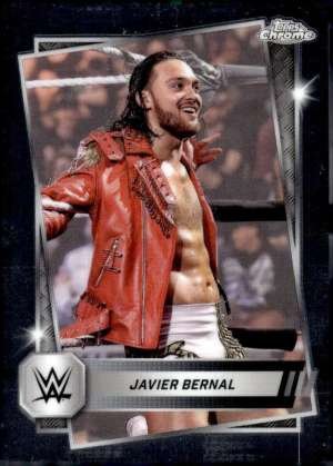 Javier Bernal - NXT