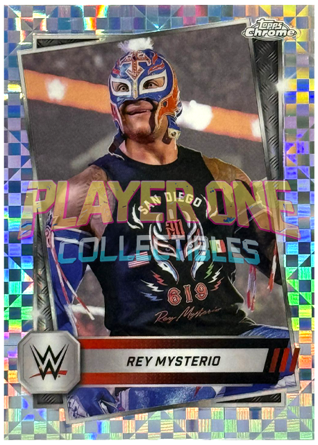 Rey Mysterio - Raw