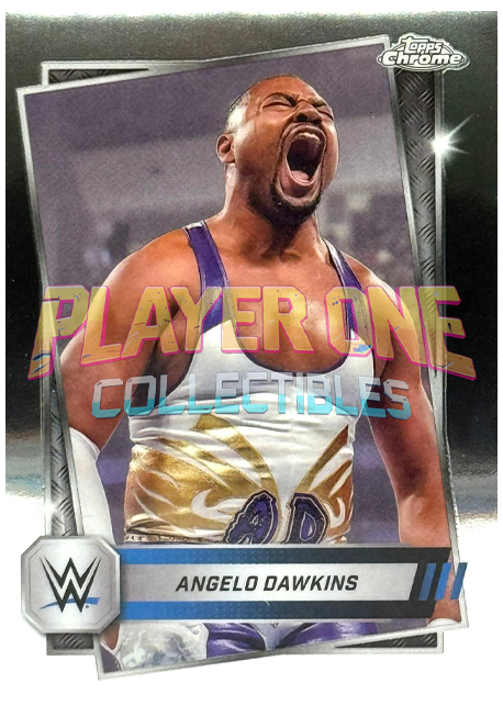 Angelo Dawkins - Smackdown