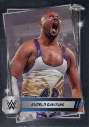 Angelo Dawkins - Smackdown