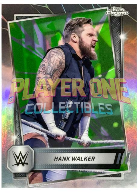 Hank Walker - NXT