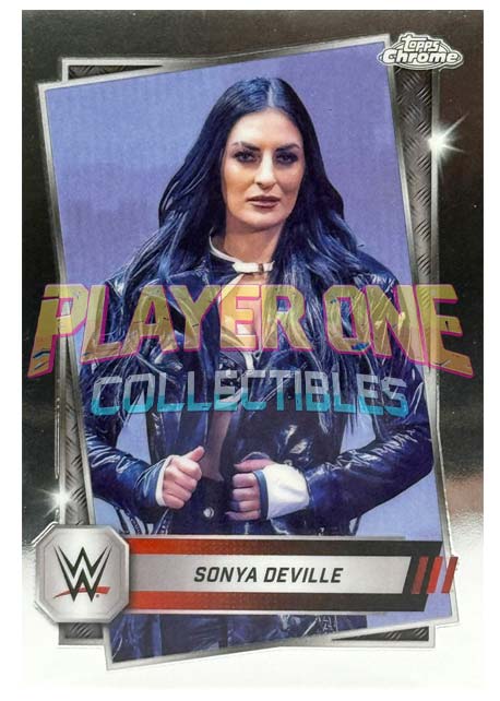 Sonya Deville - Raw