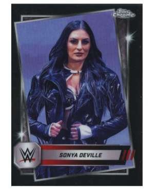 Sonya Deville - Raw