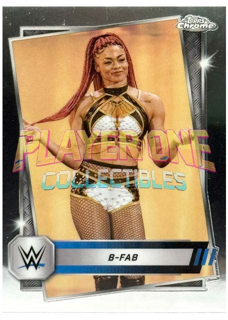 B - Fab - Smackdown