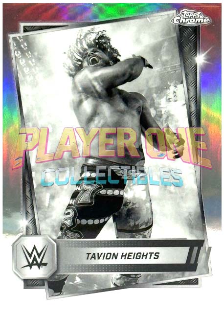 Tavion Heights - NXT