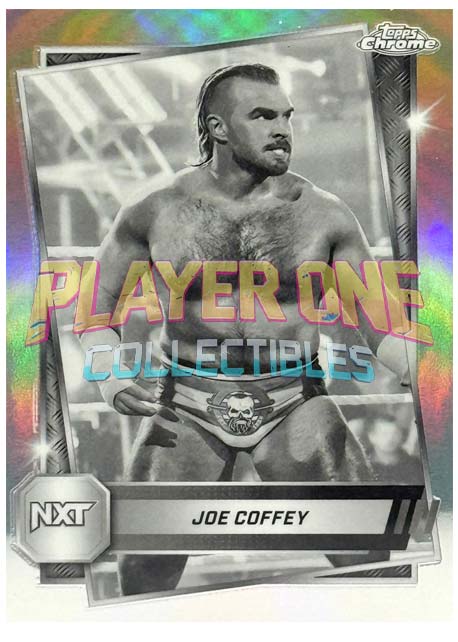 Joe Coffey - NXT
