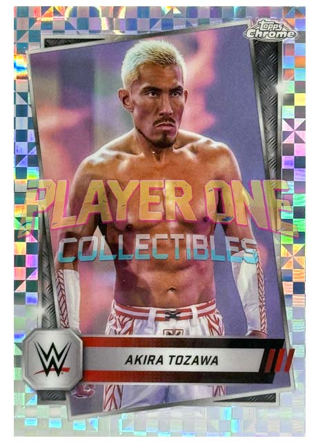 Akira Tozawa - Raw
