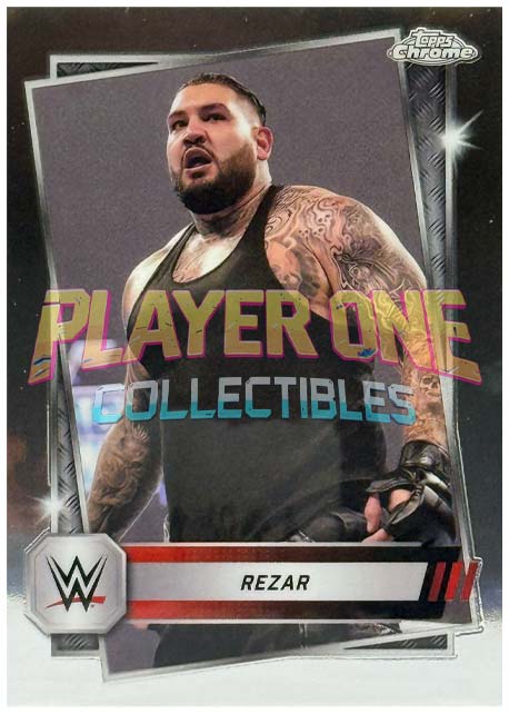 Rezar - Raw