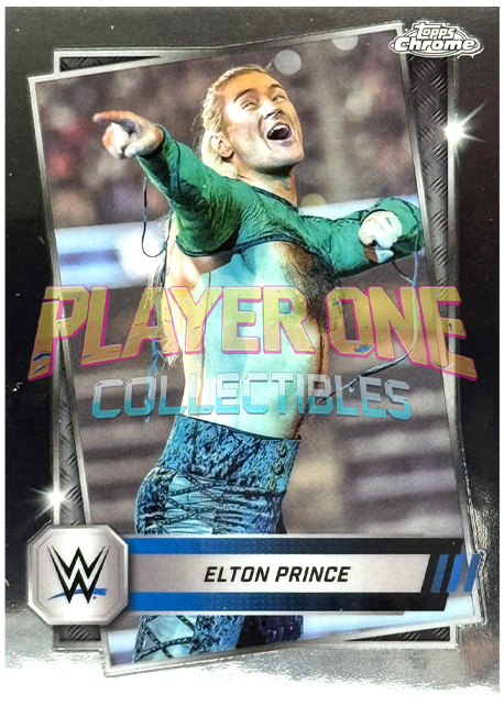 Elton Prince - Smackdown