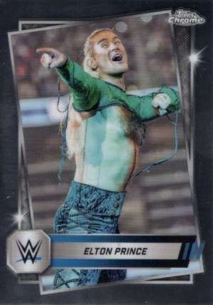 Elton Prince - Smackdown