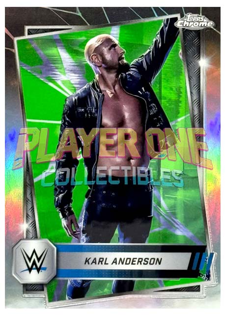 Karl Anderson - Smackdown