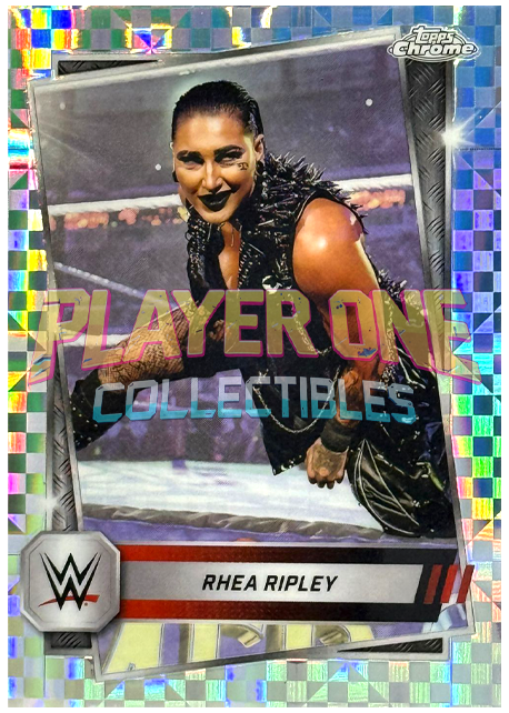 Rhea Ripley - Raw