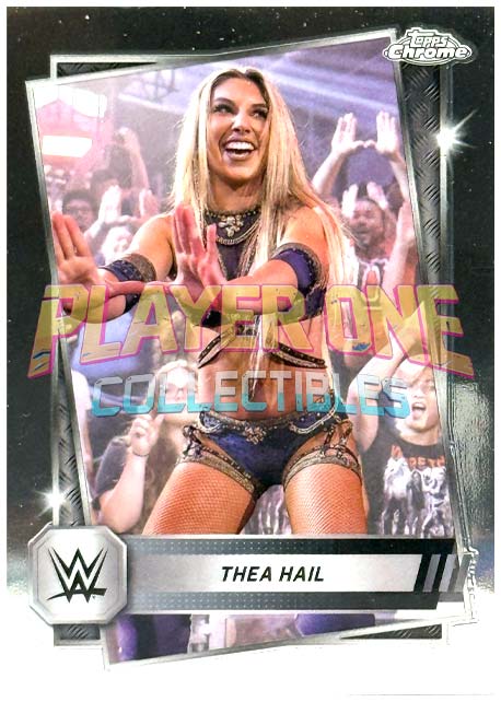 Thea Hail - NXT