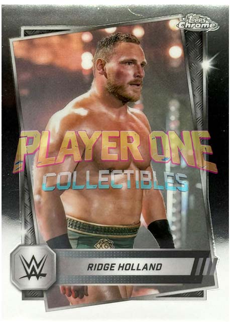 Ridge Holland - NXT