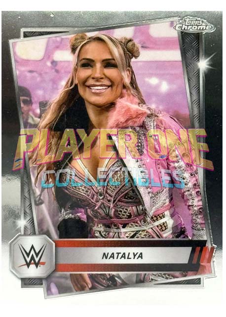 Natalya - Raw
