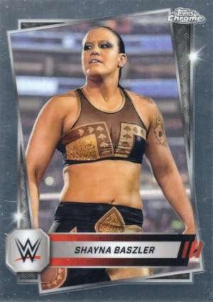 Shayna Baszler - Raw