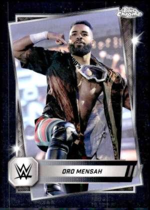 Oro Mensah - NXT
