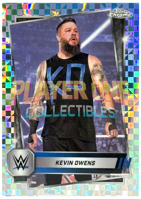 Kevin Owens - Smackdown