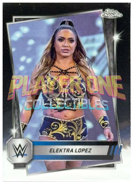 Elektra Lopez - Smackdown