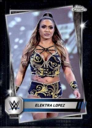 Elektra Lopez - Smackdown