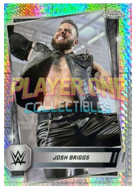 Josh Briggs - NXT