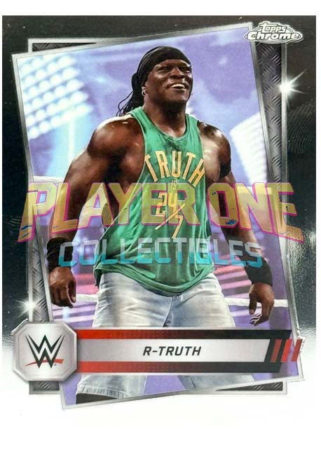 R - Truth - Raw
