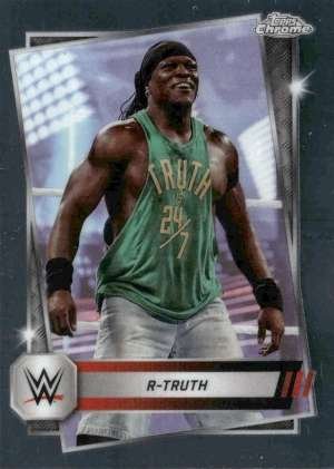 R - Truth - Raw