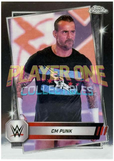 CM Punk - Raw