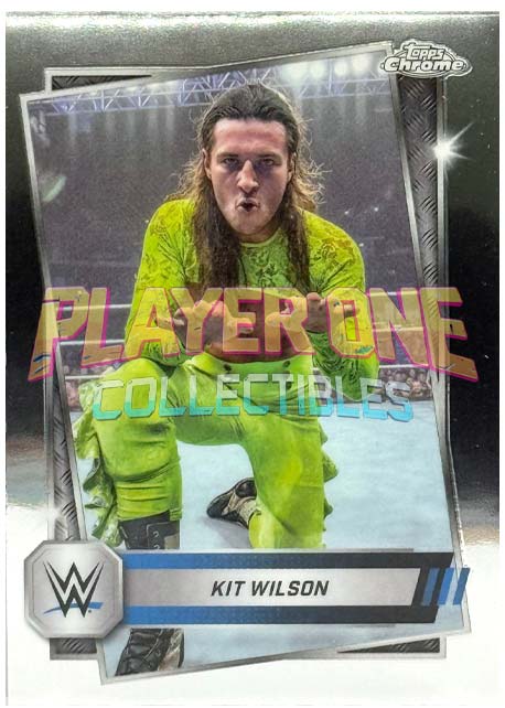 Kit Wilson - Smackdown