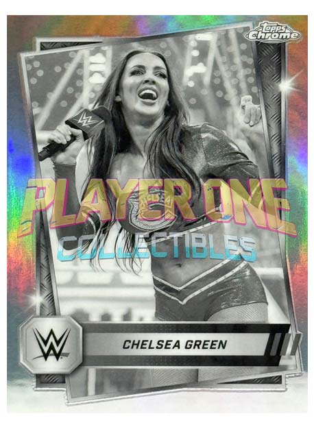 Chelsea Green - Smackdown