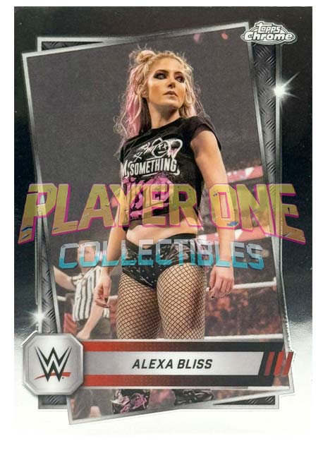 Alexa Bliss - Raw