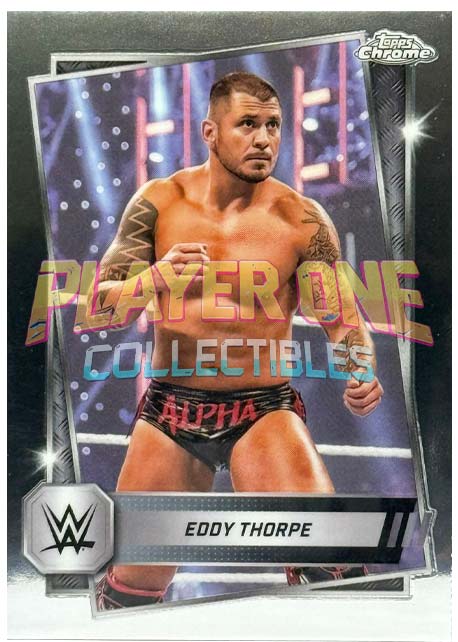 Eddy Thorpe - NXT