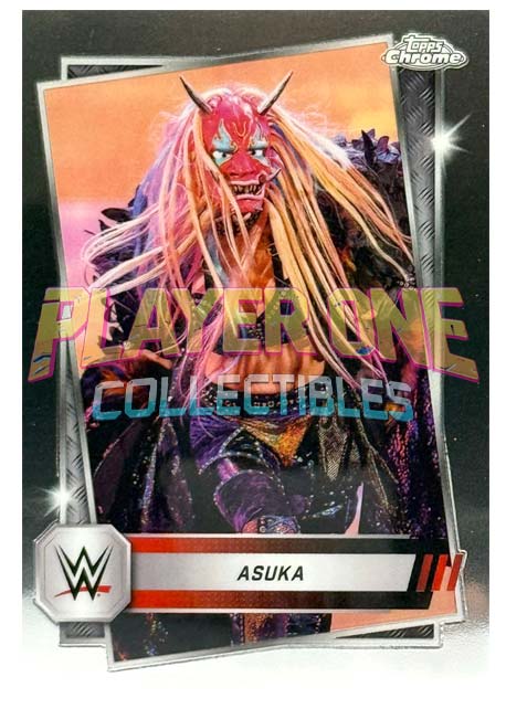 Asuka - Raw