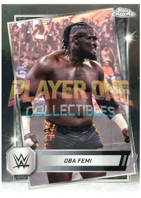 Oba Femi - NXT