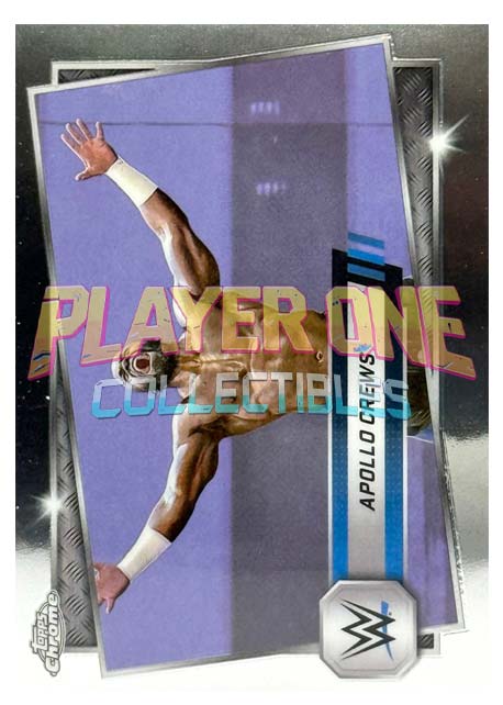 Apollo Crews - Smackdown