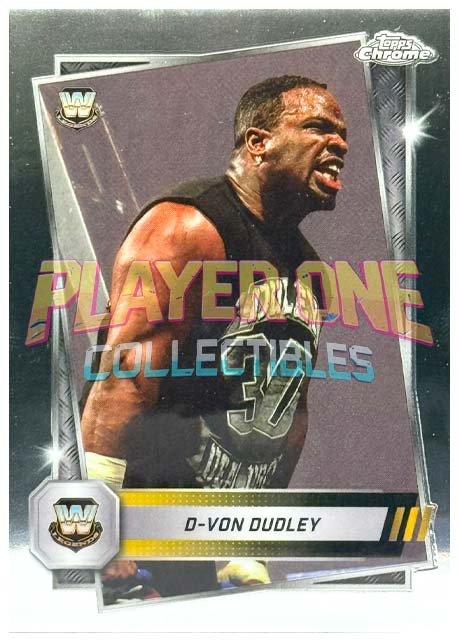 D - Von Dudley - Legend