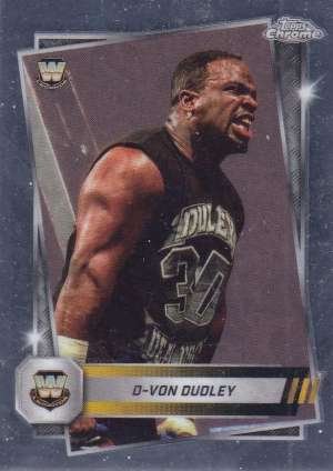 D - Von Dudley - Legend