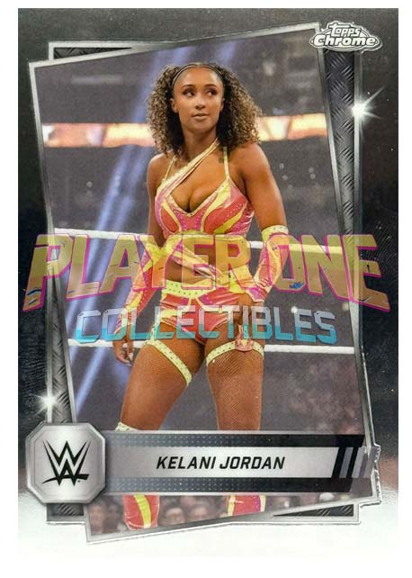 Kelani Jordan - NXT