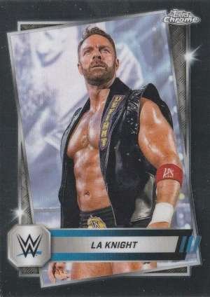 LA Knight - Smackdown