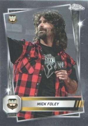 Mick Foley - Legend